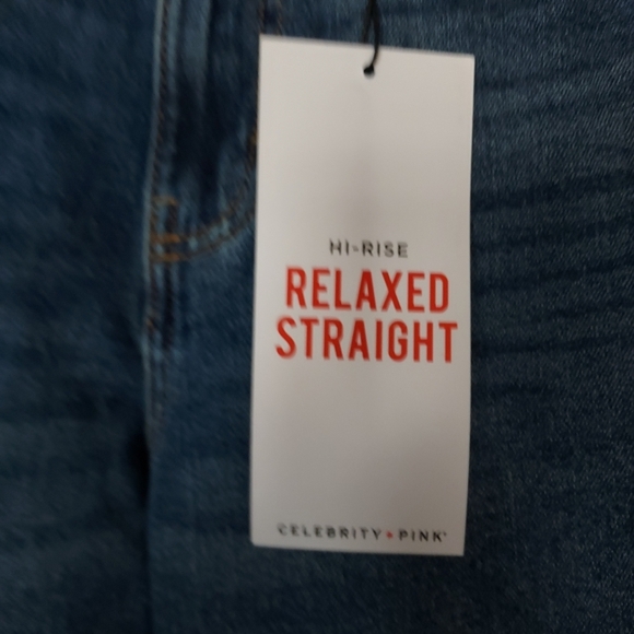 Womans Blue Jeans - Picture 3 of 7